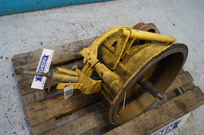 Sonstiges Mähdrescherzubehör des Typs New Holland TF46, Gebrauchtmaschine in Hemmet (Bild 5)