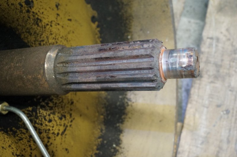 Sonstiges Mähdrescherzubehör des Typs New Holland TF46, Gebrauchtmaschine in Hemmet (Bild 3)