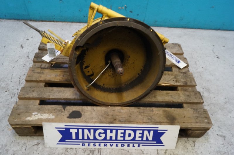 Sonstiges Mähdrescherzubehör des Typs New Holland TF46, Gebrauchtmaschine in Hemmet (Bild 19)