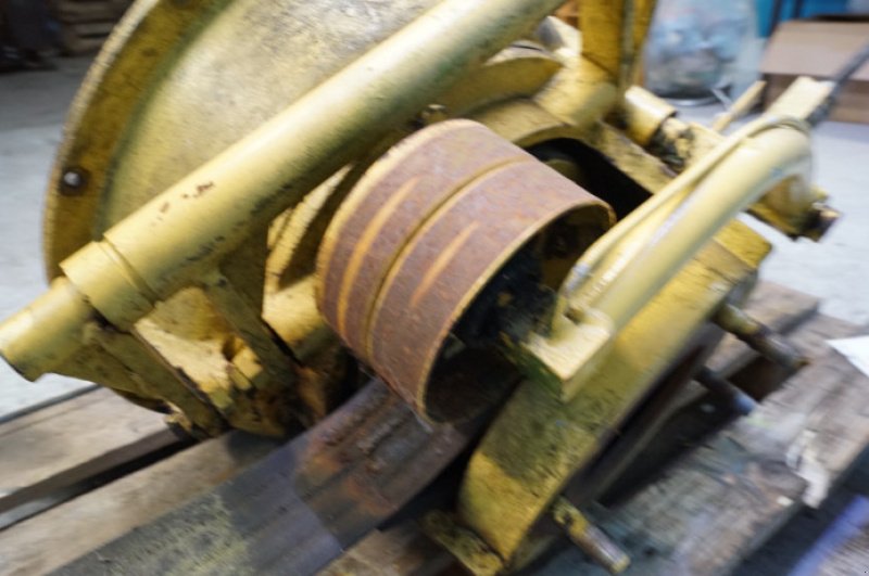 Sonstiges Mähdrescherzubehör des Typs New Holland TF46, Gebrauchtmaschine in Hemmet (Bild 11)