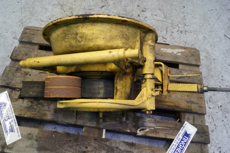 Sonstiges Mähdrescherzubehör des Typs New Holland TF46, Gebrauchtmaschine in Hemmet (Bild 8)