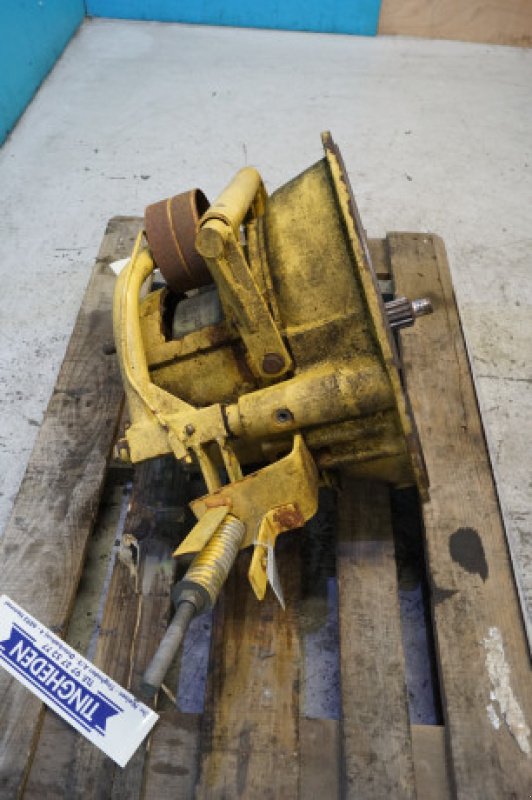 Sonstiges Mähdrescherzubehör des Typs New Holland TF46, Gebrauchtmaschine in Hemmet (Bild 18)