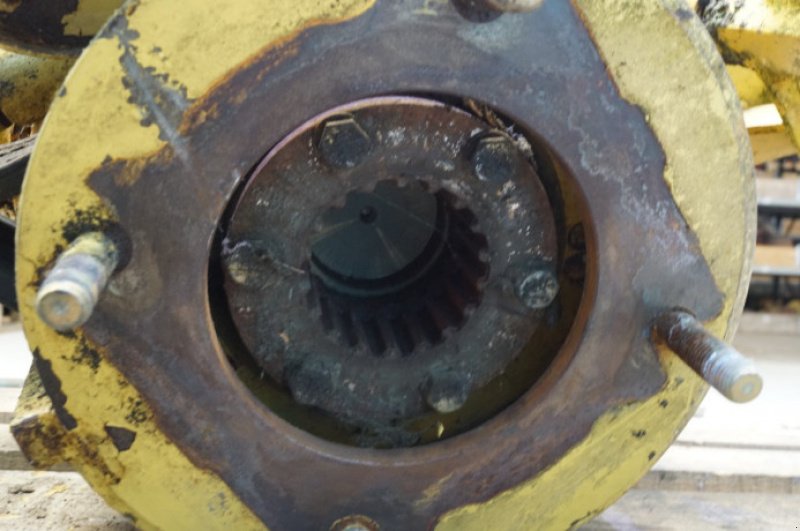 Sonstiges Mähdrescherzubehör des Typs New Holland TF46, Gebrauchtmaschine in Hemmet (Bild 10)