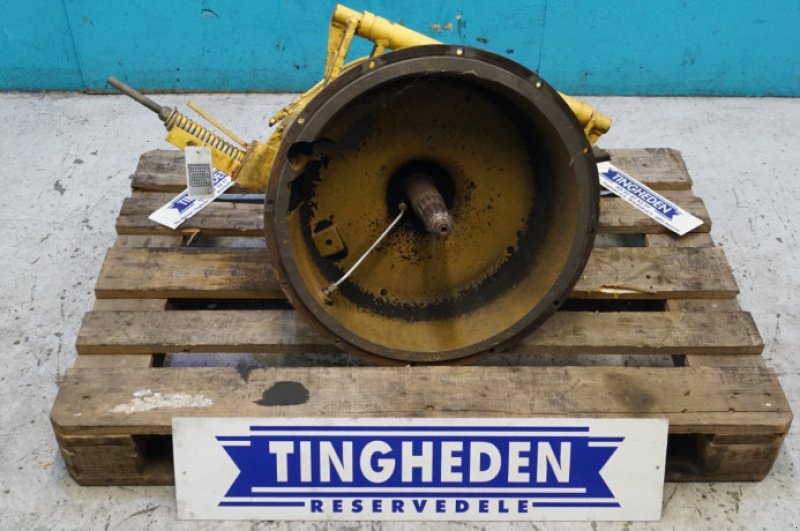 Sonstiges Mähdrescherzubehör des Typs New Holland TF46, Gebrauchtmaschine in Hemmet (Bild 1)