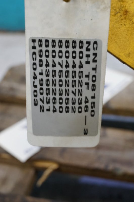 Sonstiges Mähdrescherzubehör des Typs New Holland TF46, Gebrauchtmaschine in Hemmet (Bild 21)