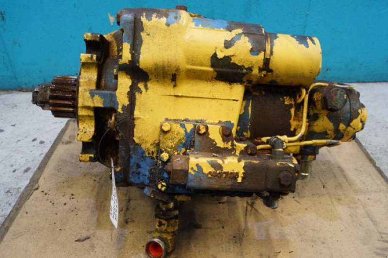 Sonstiges Mähdrescherzubehör typu New Holland TF46, Gebrauchtmaschine v Hemmet (Obrázek 2)