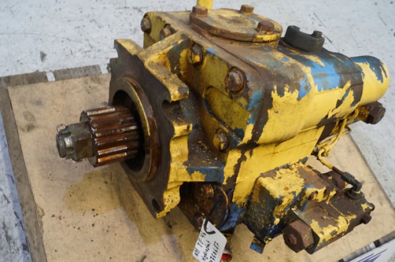 Sonstiges Mähdrescherzubehör typu New Holland TF46, Gebrauchtmaschine v Hemmet (Obrázek 3)