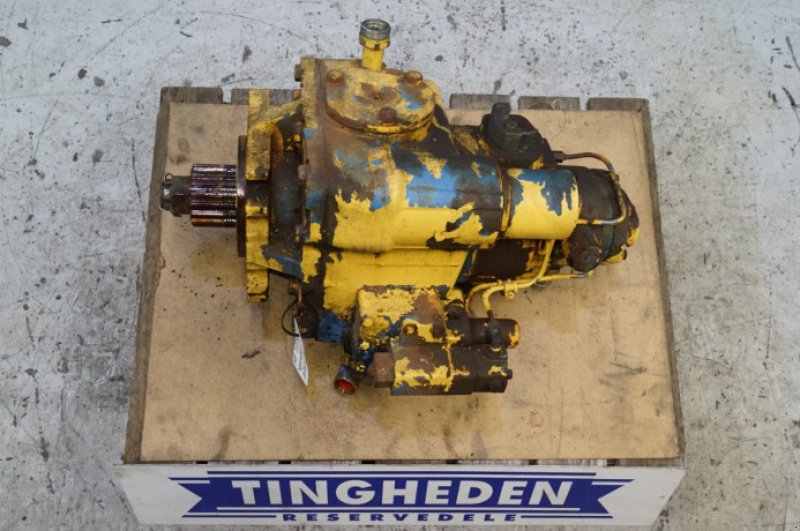 Sonstiges Mähdrescherzubehör typu New Holland TF46, Gebrauchtmaschine v Hemmet (Obrázek 15)