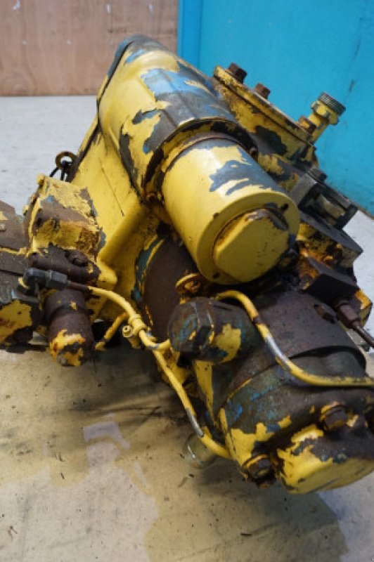 Sonstiges Mähdrescherzubehör typu New Holland TF46, Gebrauchtmaschine v Hemmet (Obrázek 11)