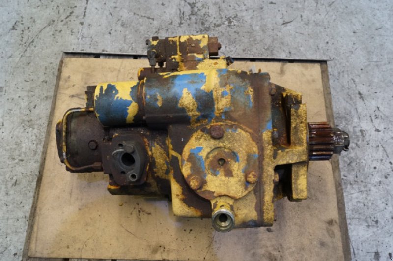 Sonstiges Mähdrescherzubehör typu New Holland TF46, Gebrauchtmaschine v Hemmet (Obrázek 8)