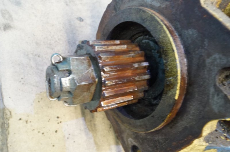 Sonstiges Mähdrescherzubehör typu New Holland TF46, Gebrauchtmaschine v Hemmet (Obrázek 4)