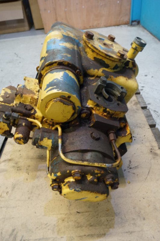 Sonstiges Mähdrescherzubehör typu New Holland TF46, Gebrauchtmaschine v Hemmet (Obrázek 10)