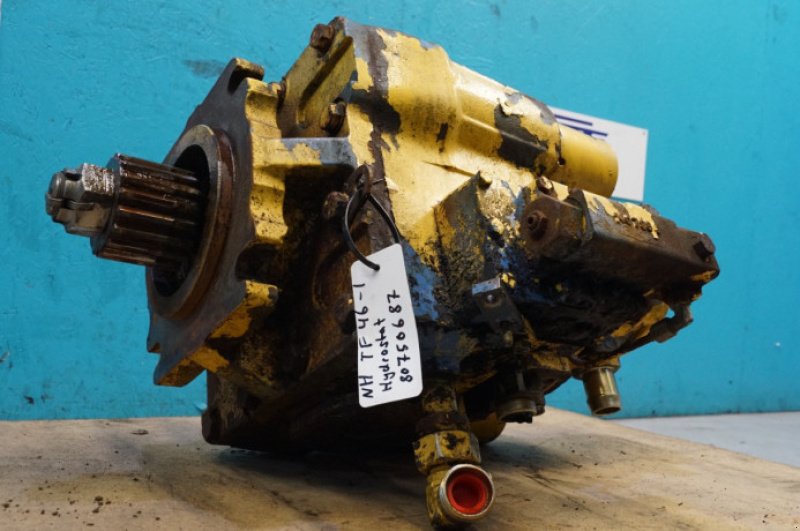 Sonstiges Mähdrescherzubehör typu New Holland TF46, Gebrauchtmaschine v Hemmet (Obrázek 14)