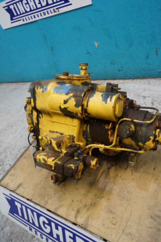 Sonstiges Mähdrescherzubehör typu New Holland TF46, Gebrauchtmaschine v Hemmet (Obrázek 12)