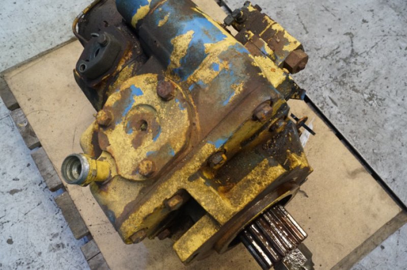 Sonstiges Mähdrescherzubehör typu New Holland TF46, Gebrauchtmaschine v Hemmet (Obrázek 7)