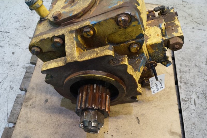 Sonstiges Mähdrescherzubehör typu New Holland TF46, Gebrauchtmaschine v Hemmet (Obrázek 5)