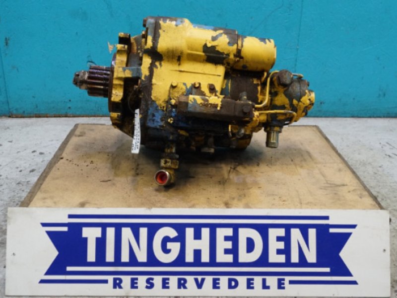 Sonstiges Mähdrescherzubehör za tip New Holland TF46, Gebrauchtmaschine u Hemmet (Slika 1)