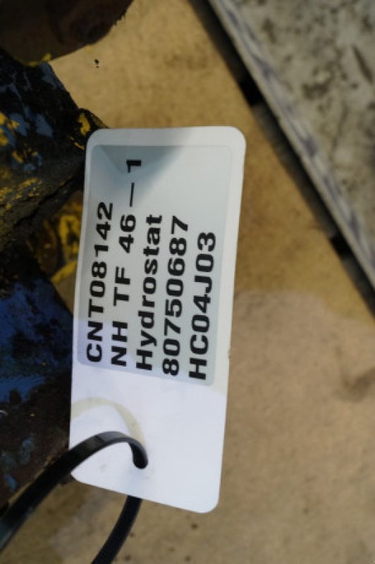 Sonstiges Mähdrescherzubehör typu New Holland TF46, Gebrauchtmaschine v Hemmet (Obrázek 16)