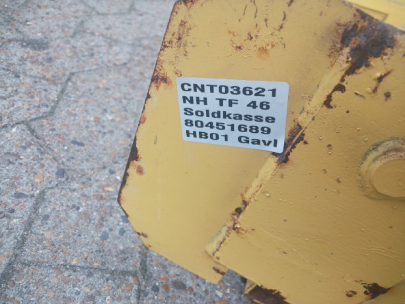 Sonstiges Mähdrescherzubehör des Typs New Holland TF46, Gebrauchtmaschine in Hemmet (Bild 16)