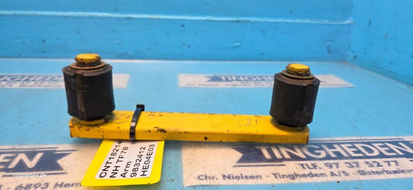 Sonstiges Mähdrescherzubehör des Typs New Holland TF78, Gebrauchtmaschine in Hemmet (Bild 5)