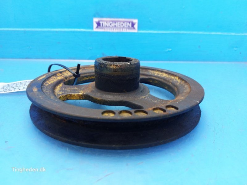 Sonstiges Mähdrescherzubehör typu New Holland TF78, Gebrauchtmaschine v Hemmet (Obrázek 3)