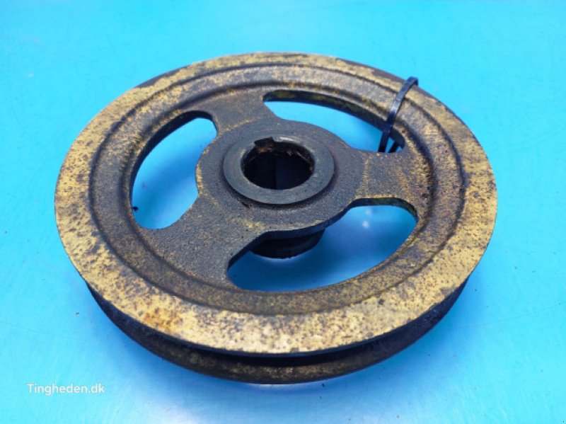 Sonstiges Mähdrescherzubehör typu New Holland TF78, Gebrauchtmaschine v Hemmet (Obrázek 8)