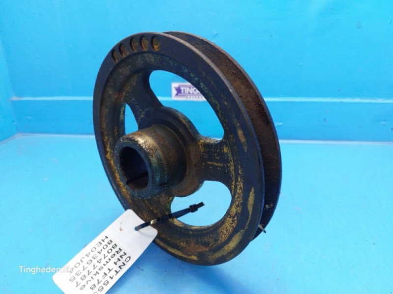 Sonstiges Mähdrescherzubehör typu New Holland TF78, Gebrauchtmaschine v Hemmet (Obrázek 13)