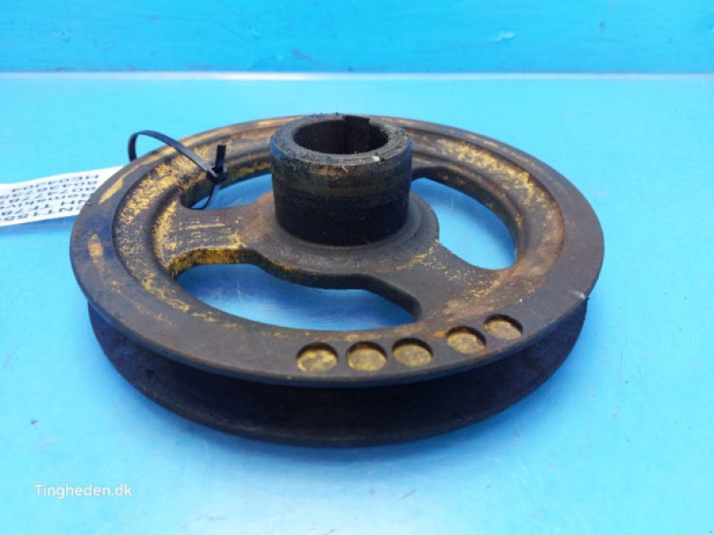 Sonstiges Mähdrescherzubehör typu New Holland TF78, Gebrauchtmaschine v Hemmet (Obrázek 2)