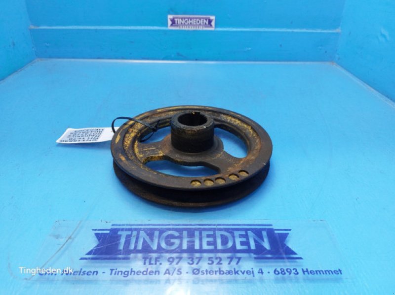 Sonstiges Mähdrescherzubehör typu New Holland TF78, Gebrauchtmaschine v Hemmet (Obrázek 1)