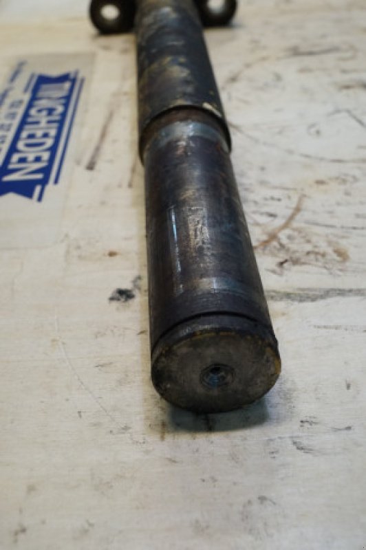 Sonstiges Mähdrescherzubehör typu New Holland TF78, Gebrauchtmaschine v Hemmet (Obrázek 8)