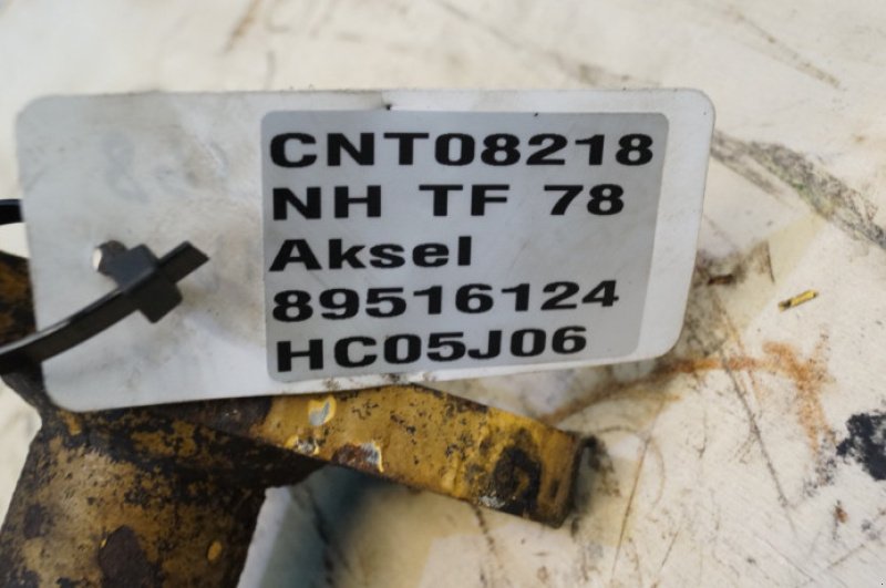 Sonstiges Mähdrescherzubehör typu New Holland TF78, Gebrauchtmaschine v Hemmet (Obrázek 13)