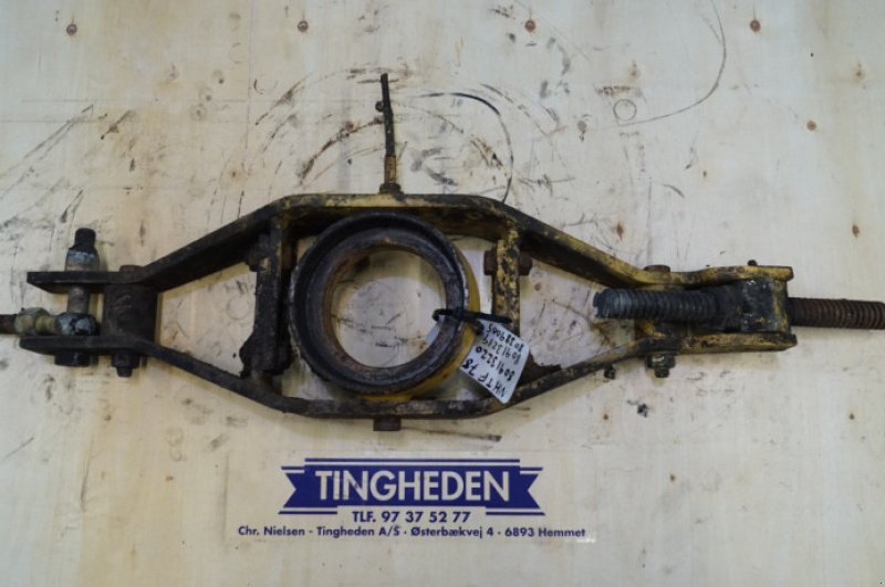 Sonstiges Mähdrescherzubehör des Typs New Holland TF78, Gebrauchtmaschine in Hemmet (Bild 1)