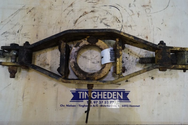 Sonstiges Mähdrescherzubehör des Typs New Holland TF78, Gebrauchtmaschine in Hemmet (Bild 10)