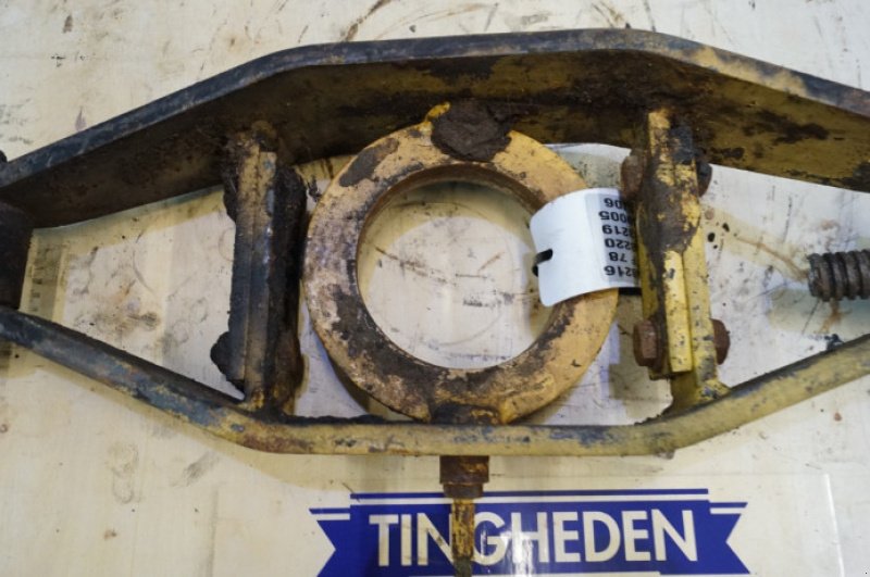 Sonstiges Mähdrescherzubehör des Typs New Holland TF78, Gebrauchtmaschine in Hemmet (Bild 12)