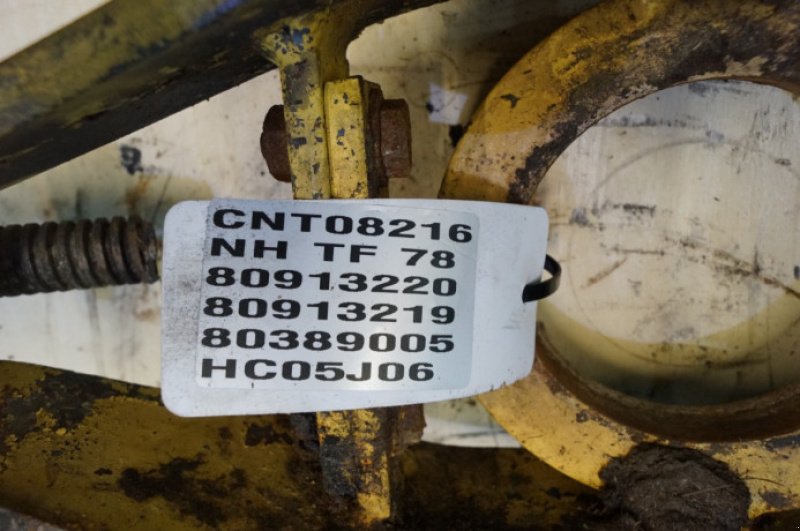 Sonstiges Mähdrescherzubehör des Typs New Holland TF78, Gebrauchtmaschine in Hemmet (Bild 15)