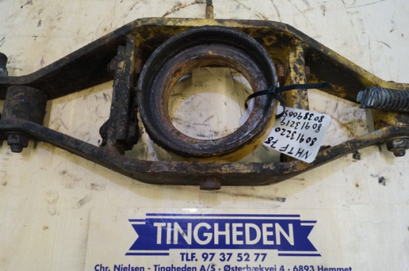 Sonstiges Mähdrescherzubehör des Typs New Holland TF78, Gebrauchtmaschine in Hemmet (Bild 3)