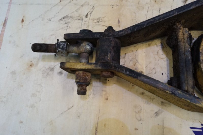 Sonstiges Mähdrescherzubehör des Typs New Holland TF78, Gebrauchtmaschine in Hemmet (Bild 11)