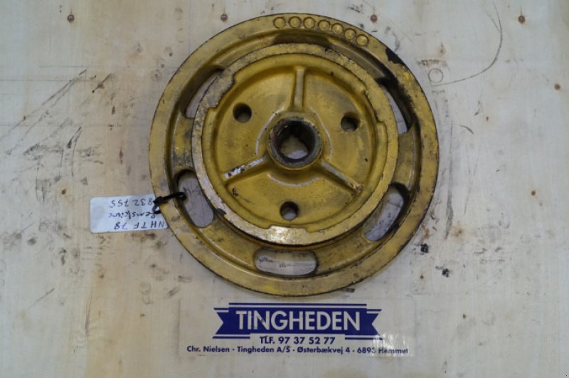 Sonstiges Mähdrescherzubehör des Typs New Holland TF78, Gebrauchtmaschine in Hemmet (Bild 4)