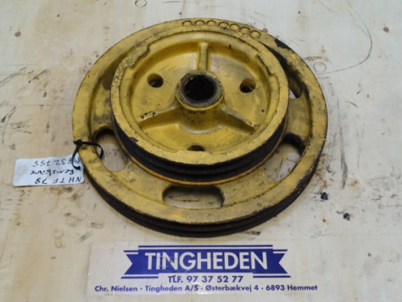 Sonstiges Mähdrescherzubehör des Typs New Holland TF78, Gebrauchtmaschine in Hemmet (Bild 1)