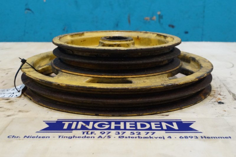 Sonstiges Mähdrescherzubehör des Typs New Holland TF78, Gebrauchtmaschine in Hemmet (Bild 3)