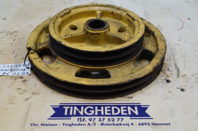 Sonstiges Mähdrescherzubehör des Typs New Holland TF78, Gebrauchtmaschine in Hemmet (Bild 2)