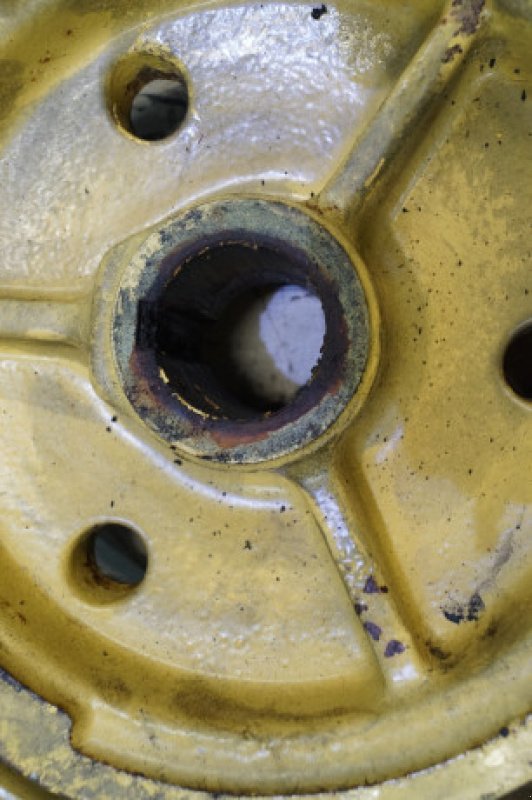 Sonstiges Mähdrescherzubehör des Typs New Holland TF78, Gebrauchtmaschine in Hemmet (Bild 5)