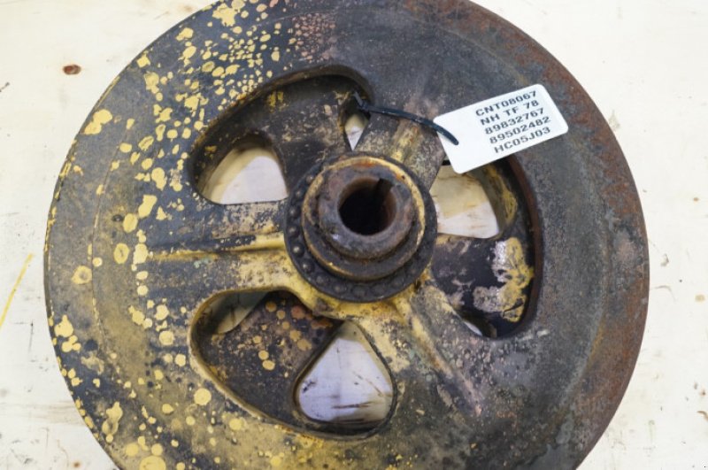 Sonstiges Mähdrescherzubehör des Typs New Holland TF78, Gebrauchtmaschine in Hemmet (Bild 3)
