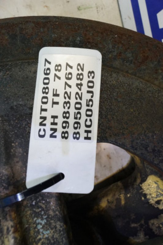 Sonstiges Mähdrescherzubehör des Typs New Holland TF78, Gebrauchtmaschine in Hemmet (Bild 11)