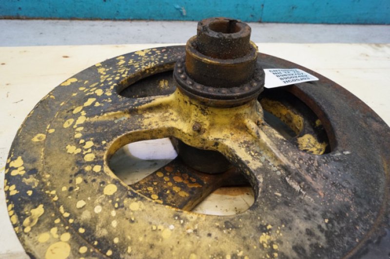 Sonstiges Mähdrescherzubehör des Typs New Holland TF78, Gebrauchtmaschine in Hemmet (Bild 5)