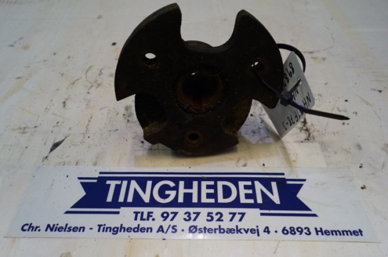 Sonstiges Mähdrescherzubehör des Typs New Holland TF78, Gebrauchtmaschine in Hemmet (Bild 7)