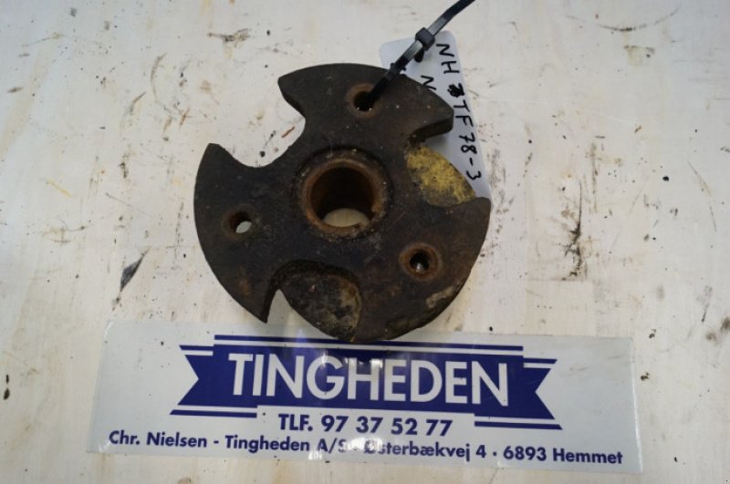 Sonstiges Mähdrescherzubehör des Typs New Holland TF78, Gebrauchtmaschine in Hemmet (Bild 10)