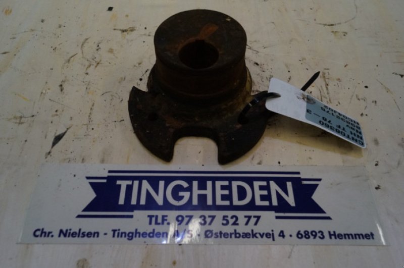 Sonstiges Mähdrescherzubehör des Typs New Holland TF78, Gebrauchtmaschine in Hemmet (Bild 3)