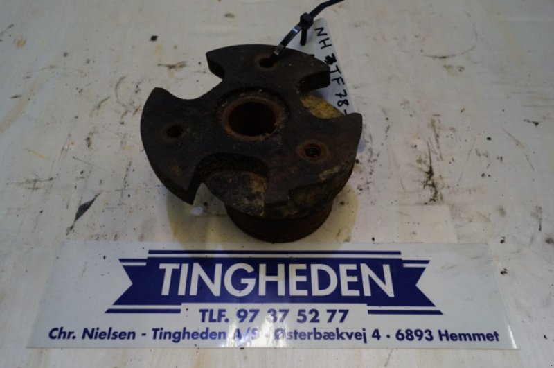 Sonstiges Mähdrescherzubehör des Typs New Holland TF78, Gebrauchtmaschine in Hemmet (Bild 9)