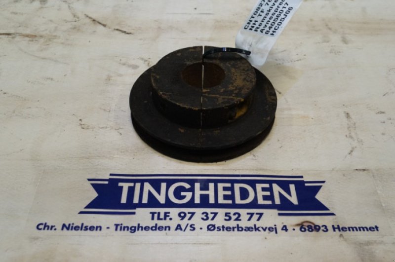 Sonstiges Mähdrescherzubehör des Typs New Holland TF78, Gebrauchtmaschine in Hemmet (Bild 2)